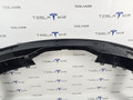 юбка бампера нижняя Tesla Model S 1 поколение [2-й рестайлинг] 2022, 1632940-00, 1632940-22 - фото №3