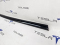 молдинг двери задней правой Tesla Model S 1 поколение [2-й рестайлинг] 2022, 1873554-22 - фото №2