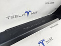 Накладка декоративная стойки А внутренняя правая нижняя Tesla Model S 1 поколение [2-й рестайлинг] 2022, 1566075-00, 1587446-00, 1613449-00 - фото №2