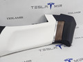 Накладка стойки С внутренняя левая Tesla Model S 1 поколение [2-й рестайлинг] 2022, 1621722-00, 1613457-00, 1587662-00, 1606513-12 - фото №3