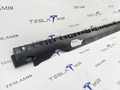 накладка на порог Tesla Model Y 1 поколение 2025, 1932568-00, 1932566-00 - фото №2