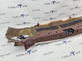 задняя часть кузова (тазик) Tesla Model S 1 поколение [2-й рестайлинг] 2022, 1613202-S0, 1553736-S0, 1588381-S0, 1553843-S0, 1553841-S0 - фото №5