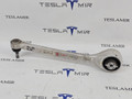 Рычаг передний продольный нижний (банан) правый Tesla Model S 1 поколение [2-й рестайлинг] 2022, 1420346-00, 1420346-99 - фото №2