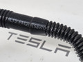 Патрубок системы охлаждения пластиковый Tesla Model S 1 поколение [2-й рестайлинг] 2022, 1589705-00 - фото №2