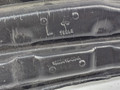 Шумоизоляция (уплотнитель) крыла (язык) левый Tesla Model S 1 поколение [2-й рестайлинг] 2022, 1050419-00 - фото №2