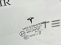 стекло двери задней правой Tesla Model 3 1 поколение 2023, 1077905-99, 43R-004529 - фото №2