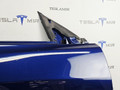 дверь передняя правая Tesla Model 3 1 поколение 2023, 1081420-E0, 1081438-S0 - фото №6
