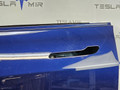 дверь передняя левая Tesla Model 3 1 поколение 2023, 1081421-E0 - фото №7