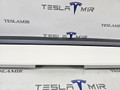 Декоративная накладка центральной консоли Tesla Model 3 1 поколение 2023, 1621493-00 - фото №3