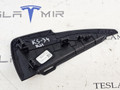 Накладка боковая торпеды правая Tesla Model S 1 поколение [2-й рестайлинг] 2022, 1563065-00 - фото №2