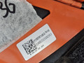 компрессор кондиционера Tesla Model 3 1 поколение 2023, 1501256-01, 1507971-05 - фото №2