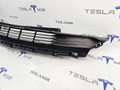 Решетка гриль декоративная основного радиатора (передний бампер) Tesla Model 3 2 поколение 2024, 1694311-00 - фото №3