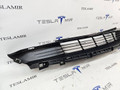 Решетка гриль декоративная основного радиатора (передний бампер) Tesla Model 3 2 поколение 2024, 1694311-00 - фото №2
