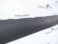 накладка на порог Tesla Model 3 1 поколение 2021, 1089830-00, 1089828-00 - фото №3