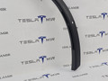 молдинг крыла Tesla Model X 1 поколение 2018, 1035289-00, 1034430-00 - фото №3