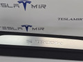 Накладка декоративная стойки А внутренняя правая нижняя Tesla Model S 1 поколение [рестайлинг] 2017, 1030391-00 - фото №3
