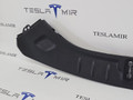 Пластик подкапотный бокса передний Tesla Model S 1 поколение [рестайлинг] 2019, 1060474-00, 1060475-00 - фото №2