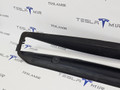 Диффузор дефлектор губа -передний радиатора охлаждения основного Tesla Model S 1 поколение [рестайлинг] 2018, 1057847-00 - фото №2