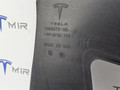 Воздуховод (дефлектор) радиатора (лопух) правый Tesla Model S 1 поколение [рестайлинг] 2018, 1058072-00, 1058024-00 - фото №2