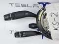 переключатель подрулевой (стрекоза) Tesla Model S 1 поколение [рестайлинг] 2018, 1097662-00, 10147477-15 - фото №2