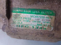 компрессор кондиционера Chrysler Pacifica 1 поколение (2003 - 2008), 3.5 л., бензин, P05005496AF, MC4472204683 - фото №7