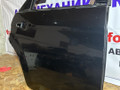 дверь задняя правая Ford Focus 2 поколение [рестайлинг] CB4 2010, 2.0 л., i, AODE, бензин, 5МКПП, mi4	sea grey (metallic), хетчбэк 5 дв., передний привод, правый руль - фото №2