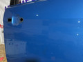 дверь передняя правая Ford Focus 2 поколение [рестайлинг] CB4 2009, 1.6 л., i, SHDA, бензин, 5МКПП, голубой металик, хетчбэк 5 дв., передний привод, правый руль - фото №3
