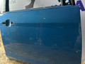 дверь передняя правая Ford Focus 2 поколение [рестайлинг] CB4 2009, 1.6 л., i, SHDA, бензин, АКПП, голубой металик, хетчбэк 5 дв., передний привод, правый руль - фото №3