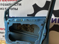 дверь передняя правая Ford Focus 2 поколение [рестайлинг] CB4 2009, 1.6 л., i, SHDA, бензин, АКПП, голубой металик, хетчбэк 5 дв., передний привод, правый руль - фото №7