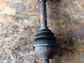 полуось передняя левая (приводной вал, ШРУС) Ford Focus 3 поколение CB8 2011, 2.0 л., TDCi, UFDB, дизель, робот, moondust silver (metallic), хетчбэк 5 дв., передний привод, правый руль, 1776427 - фото №2