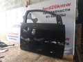 дверь передняя правая Ford Focus 2 поколение [рестайлинг] CB4 2010, 1.6 л., i, SHDC, бензин, АКПП, panther black (metallic), универсал, передний привод, правый руль - фото №2