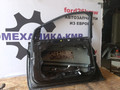 дверь передняя правая Ford Focus 2 поколение [рестайлинг] CB4 2010, 1.6 л., i, SHDC, бензин, АКПП, panther black (metallic), универсал, передний привод, правый руль - фото №3