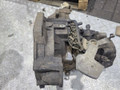 КПП механическая (МКПП) Volkswagen Golf 4 поколение 2006, 1.9 л., дизель, JYJ - фото №3