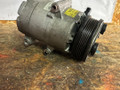 компрессор кондиционера Ford Mondeo 4 поколение (2006 - 2010), 2.3 л., SEBA, бензин, 8FK351334-071 - фото №2
