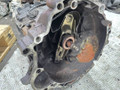 КПП механическая (МКПП) Volkswagen Passat B5 1999, 1.9 л., дизель, DHF - фото №4