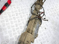 рулевая рейка Mercedes-Benz M-Класс W166 2012, 7802277272, 6F01615 - фото №2