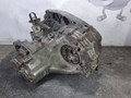 КПП механическая (МКПП) Volkswagen Transporter T4 2001, 2.5 л., дизель, 5МКПП - фото №2