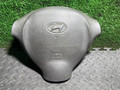 подушка безопасности водителя Hyundai Santa Fe 1 поколение (SM) 2002 - фото №3
