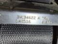 ремень безопасности Mercedes-Benz C-Класс W205/S205/C205 2014, 2.2 л., дизель, АКПП, 34134622A - фото №5