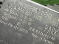 блок управления парктрониками Mercedes-Benz C-Класс W205/S205/C205 2014, 2.2 л., дизель, АКПП, A0009003806 - фото №5