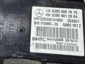 блок управления печки / климат-контроля Mercedes-Benz C-Класс W205/S205/C205 2014, 2.2 л., дизель, АКПП, A2059007615 - фото №4