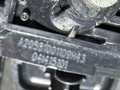 козырек солнцезащитный Mercedes-Benz C-Класс W205/S205/C205 2014, 2.2 л., дизель, АКПП - фото №5