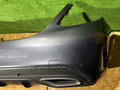 бампер задний Mercedes-Benz C-Класс W205/S205/C205 2014, 2.2 л., дизель, АКПП, A2058555738 - фото №7