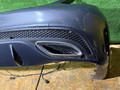бампер задний Mercedes-Benz C-Класс W205/S205/C205 2014, 2.2 л., дизель, АКПП, A2058555738 - фото №9