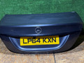 крышка багажника (дверь 3-5) Mercedes-Benz C-Класс W205/S205/C205 2014, 2.2 л., дизель, АКПП - фото №2