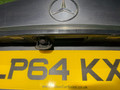 крышка багажника (дверь 3-5) Mercedes-Benz C-Класс W205/S205/C205 2014, 2.2 л., дизель, АКПП - фото №5