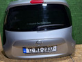 крышка багажника (дверь 3-5) Nissan Juke YF15 [рестайлинг] 2012, 1.5 л., дизель, АКПП - фото №2