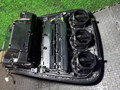 консоль салона Mercedes-Benz C-Класс W205/S205/C205 2014, 2.2 л., дизель, АКПП, A2056800210 - фото №7
