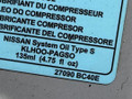капот Nissan Juke YF15 [рестайлинг] 2012, 1.5 л., дизель, АКПП, 27090BC40E - фото №8