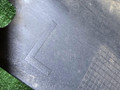 накладка на порог Mercedes-Benz C-Класс W205/S205/C205 2014, 2.2 л., дизель, АКПП - фото №8